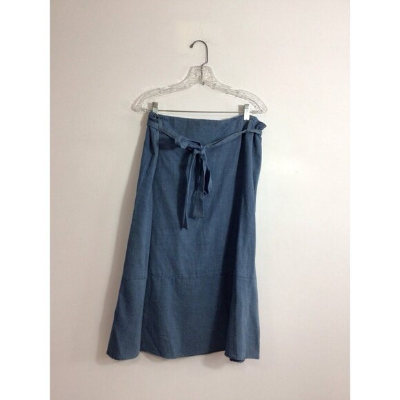 NLT made in LA Boho Midi Skirt Womens 2X - Picture 5 of 9